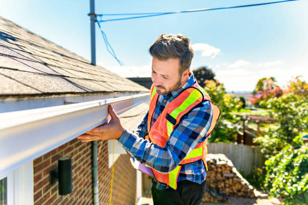 Gutter Replacement in Newark, TX